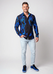 Camiseta de manga larga BLUEZONE