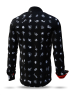 Long Sleeve Shirt FLUGZAUBER NOIR