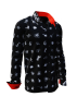 Long Sleeve Shirt FLUGZAUBER NOIR