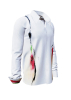 Shirt with Button Down FILITARI – GERMENS artfashion – 100 % Cotton - Size XS