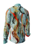 Herren Hemden Langarm RUDER – GERMENS artfashion – 100 % Baumwolle - Größe XS