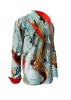 Camisa de manga larga para hombre RUDER – GERMENS artfashion – 100 % algodón - Talla XL