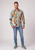 Descubre las camisas de colores para hombre de RUDER: 100 % algodón