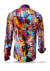 Button down Hemd HAPPY – GERMENS artfashion – 100 % Baumwolle - Größe M