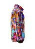 Button down Hemd HAPPY – GERMENS artfashion – 100 % Baumwolle - Größe 6XL