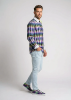 Descubre las camisas de colores para hombre HYPERLINK - 100 % algodón