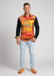 Camisa de manga larga ACRYLITY