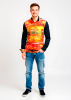 Hemd Herren ACRYLITY – GERMENS artfashion – 100 % Baumwolle - Größe XS