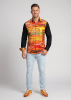 Descubre las camisas de colores para hombre de ACRYLITY: 100 % algodón