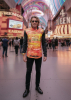 Hemd Herren ACRYLITY – GERMENS artfashion – 100 % Baumwolle - Größe 3XL