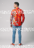 Camisa de manga larga IGNIS AERI