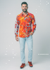 Descubre las camisas de colores para hombre IGNIS AERI - 100 % algodón