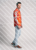 Descubre las camisas de colores para hombre IGNIS AERI - 100 % algodón