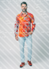 Descubre las camisas de colores para hombre IGNIS AERI - 100 % algodón