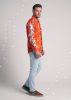 Descubre las camisas de colores para hombre IGNIS AERI - 100 % algodón