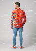 Herren Langarm Hemd IGNIS AERI – GERMENS artfashion – 100 % Baumwolle - Größe XL