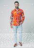 Descubre las camisas de colores para hombre IGNIS AERI - 100 % algodón