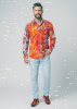Descubre las camisas de colores para hombre IGNIS AERI - 100 % algodón