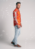 Descubre las camisas de colores para hombre IGNIS AERI - 100 % algodón