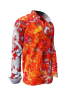 Herren Langarm Hemd IGNIS AERI – GERMENS artfashion – 100 % Baumwolle - Größe 5XL