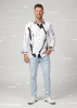 Descubre las coloridas camisas de hombre de LEBENSADER SCHIMMEL, 100 % algodón