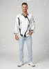 Descubre las coloridas camisas de hombre de LEBENSADER SCHIMMEL, 100 % algodón