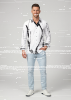 Descubre las coloridas camisas de hombre de LEBENSADER SCHIMMEL, 100 % algodón