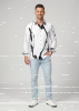 Descubre las coloridas camisas de hombre de LEBENSADER SCHIMMEL, 100 % algodón