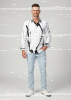 Descubre las coloridas camisas de hombre de LEBENSADER SCHIMMEL, 100 % algodón