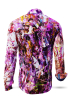 Camisa de manga larga para hombre FÄCHERTANZ – GERMENS artfashion – 100 % algodón - Talla M