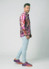 Descubre las camisas de colores para hombre FÄCHERTANZ - 100 % algodón