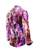 Herren Hemden Langarm FÄCHERTANZ – GERMENS artfashion – 100 % Baumwolle - Größe 5XL