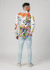 Casual Long Sleeve Shirts WIESNGAUDI – GERMENS artfashion – 100 % Cotton - Size S