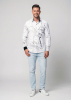 Descubre las camisas para hombre SPURENSUCHE AM TAG - 100 % algodón