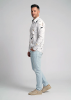 Descubre las camisas para hombre SPURENSUCHE AM TAG - 100 % algodón