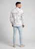 Camisa de manga larga «SPURENSUCHE AM TAG»