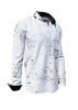 Camisa de manga larga «SPURENSUCHE AM TAG»