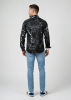 Herren Hemden SPURENSUCHE BEI NACHT – GERMENS artfashion – 100 % Baumwolle - Größe XL