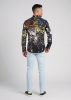 Hemd Herren ASTRONAX – GERMENS artfashion – 100 % Baumwolle - Größe S