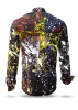 Hemd Herren ASTRONAX – GERMENS artfashion – 100 % Baumwolle - Größe 3XL