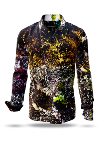 Descubre las camisas de colores para hombre de ASTRONAX: 100 % algodón