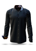Descubre las camisas de colores para hombre de SEELENKÖRPER: 100 % algodón
