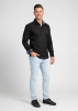 Descubre las camisas de colores para hombre de SEELENKÖRPER: 100 % algodón