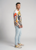 Descubre las camisas de colores para hombre de EQUINOX: 100 % algodón