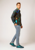 Descubre las camisas de colores de STRINGS para hombre: 100 % algodón