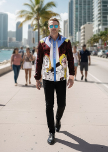 Descubre coloridas camisas de hombre con botones. ¿QUÉ TE PARECE?