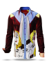 Descubre camisas de colores para hombre con botones. ¿QUÉ TE PARECE? - 100 % algodón