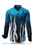 Descubre las camisas de colores para hombre SURREAL UNDERWATERWORLD - 100 % algodón