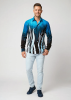 Descubre las camisas de colores para hombre SURREAL UNDERWATERWORLD - 100 % algodón