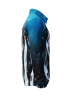Button down Hemd SURREAL UNDERWATERWORLD – GERMENS artfashion – 100 % Baumwolle - Größe 3XL